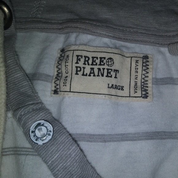 Men's pull over sweater - Picture 2 of 2